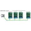 0-5V 0-10V Voltagesignaalgenerator DAC Converter Module RS485 MODBUS RTU voor PLC Meetinstrumenten Statief