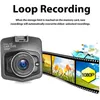 car dvr 170 ° Wide Angle Full 1080P Driving Recorder Car DVR Dash Camera Night Vision Loop Recording Motion Detection Dashcam Registrar