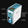 Concentrator Portable Hushållsgivare Resor Hög renhet Syre Machine 90% Sova Gratis Pulsmätare 1-5L Justerbar