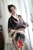 Damen-Nachtwäsche, japanischer Kimono, sexy Dessous-Kostüm, Cosplay für süß und verspielt