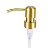 28/400 DISPENSOR DE SOAPELA ATRABESSO BONDRO DE BRONZE BLAT BRONZE 304 Bomba líquida de aço inoxidável para o frasco do banheiro da cozinha não incluído F05163216