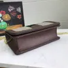 Bags Original Word Small Satchel Coin Purse Leather Diagonal Span Wallet Credit Card Holder