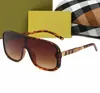High quality 4167 new fashion sunglasses sunglasses for women sunscreen and uv protection for men glasses