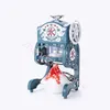 Electric Ice Crusher Hushåll Smoothie Ice Shaver Snow Cone Maker Machine Snowflake Ice Maker
