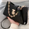 Fashion Shoulder Bags Handbags For Women Small PU Leather Crossbody PU Leather Branded Designer Purse Office Female
