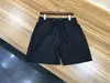 Mode Herren Designer Shorts High Street entspannte kurze Hose fr Mnner Brief gedruckt Casual Hip Hop Streetwear Stil Hose st2021