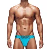 Sexy Briefs Underwear Men High Fork Gay Bikini Panties Cotton Breathable Soft Cuecas Slip Bs3105