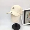 Luksusowy projektanci kapelusze czapki baseballowe Ripped Bonnet Beanie kapelusz z logo C CAP CAP Fashion Trucker dla mężczyzny i kobiet