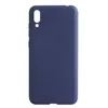 Custodie Per Huawei Y7 Pro 2019 Custodia In Silicone TPU Custodia Morbida Huawei Y7 Prime 2019 DUB-LX3 Y7Prime 2019 Custodia 6.26 "Con foro per impronte digitali