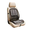 Sommar Cool andningsbar bekväm bilkudde bambu ventilation lämplig för alla bilar, lastbilar och 3-boxbilar
