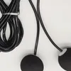 Corde per saltare Corda per saltare digitale elettrica semplice con contatore Spugna in PVC da 4,5 mm Wireless Cordless Ball Fitness