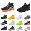 men running shoes breathable trainers wolf grey Tour yellow teal triple black white green mens outdoor sports sneakers eight three