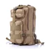 12 colores 30L Senderismo Bolsa de camping Militar Táctico Trekking Mochila Mochila Camuflaje Molle Mochilas Ataque Bolsas al aire libre CCA9054 654 X2