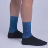 反射スポーツソックス付きのSPEXCEL NEW UNISEX PRAERICING SOCKS 2対ロットを受け入れる混合色