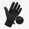 Winter Wasserdichte Radfahren Handschuhe Männer Motorrad Schwarz Warm Finger Finger Touch Screen Handschuh MTB Fahrrad Outdoor Skifahren 220218