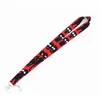 Anime Cartoon Fashion Trend Neckband Strap Lanyard Key ID Card Fitness Phone with USB Badge Clip DIY Sling Material8316620