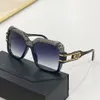 카자 피부 623 탑 럭셔리 고품질 디자이너 선글라스 남성을위한 여성용 새로운 판매 세계 유명한 패션쇼 이탈리아어 슈퍼 브랜드 태양 안경 눈 유리 독점 상점