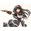 23cm DATE A LIVE 30th Anniversary Ver Tokisaki Kurumi nightmate Action figure toys doll Christmas gift T30 X0526