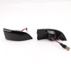 1Set för Renault Megane MK3 Laguna III X91 Grand Scenic III Fluence Latitude Dynamic Turn Signal LED Blinker Side Mirror Light