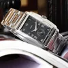 2022 Gondolo 5124g Automatisk Mens Watch Blå Texturerad Ring Silver Roman Markörer Rostfritt Stål Armband 5 Styles Klockor Puretime01 E13E5