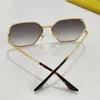 Sunglasses For Women style 0818 Anti-Ultraviolet Retro Plate Full Frame fashion Eyeglasses Random Box