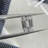 Mycket bra Klipp 2.02 Carat d vs2 Igi Emerald Cut CVD Lab skapade diamanter Lös ädelsten Pris per karat H1015