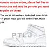 DIY Anime Fan Custom Shoes Schwarz Clover Highcut Boots Fashion Design Schuhe Casual Sneakers Made Creative4037630