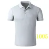 Waterproof Breathable leisure sports Size Short Sleeve T-Shirt Jesery Men Women Solid Moisture Wicking Thailand quality 126 13