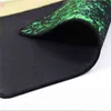 Tapis de souris de jeu de conception abstraite gris avancé de haute qualité en caoutchouc naturel grand tapis de verrouillage bureau ordinateur portable clavier souris grands tapis AA226043411
