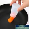 Tools & Accessories Silicone Oil Bottle With Brush Portable Baking BBQ Basting Pastry Kitchen Honey Barbecue Tool Gadgets1 Factory price expert design Quality