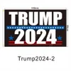 트럼프 선거 2024 트럼프 유지 플래그 유지 90 * 150cm 아메리카 멋진 배너 3x5ft 디지털 인쇄 도널드 트럼프 플래그 20 색 장식 DAJ159