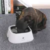 waterdispenser drijvende hond