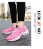 Women's shoes autumn 2021 new breathable soft-soled running shoes Korean casual air cushion sports shoe women PM116