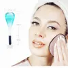 Globes de glace pour la peau du visage, 2 pièces, verre de quartz durable, compresse froide, masseur, beauté quotidienne, resserre, améliore la circulation et le teint