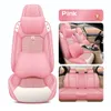 universal seat covers full set