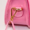 Kids Girls Cartoon Bear Bear Discal Princess Handbag Chain Bag Bag Luxurys Designers Facs Crossbody Crossder Change4532626