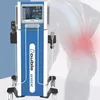 New Technology Health Gadgets Physiotherapy Double Handles Shock Wave Machine Therapy Shockwave Body Pain Relief ED Erectile Dysfunction Treatment Equipment