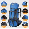 Sac à dos de sport grande capacité 60L en plein air hommes femmes sac de voyage randonnée Camping escalade sacs de pêche sacs à dos étanches