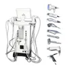 10in1 crystal microdermabrasion machine microdermabrasion home used water oxygen jet peel Vacuum facials skin works