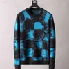 2023 Mens Sweaters Brand For Men Crew Neck Knit Jumpers Outdoor Pullover Casual Print Unisex Sweater New Long Sleeve Tops