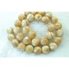 Naturlig 8x15mm Vit Keshi Freshwater Pearl Beads Full Strand för DIY Halsband Armband Smycken