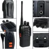 Baofeng BF-888S Walkie Talkie 888s UHF 5W 400-470MHz BF888s BF 888S H777 Cheap Two Way Radio with USB Charger H-777 5R UV 82