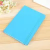 Hardcover Notebook A5 College Ruled Thick Classic Writing Notebook PU Leather with Pocket Elastic Closure Banded 13.8*20.7/100sheets