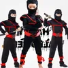 barn ninja kostym