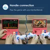 بوصة الألعاب وحدة التحكم فيديو Gamepad خفيفة الوزن لعب IPS ARCADE JOWSTICK 2000 عناصر ألعاب Powkiddy A12 اللاعبين المحمولة