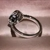 Fedi nuziali DODO Vintage Round Love For Women Cubic Zirconia Nuziale Fine Gioielli di fidanzamento Ansia Umore Ragazze adolescenti