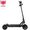 Original Kaabo Mantis 10 Plus Electric Scooter Kaabo NFC Display 60V 18.2Ah Battery Dual Motor 2000W Full Oil Hydraulic Brake IPX5 Waterproof Install Headlight