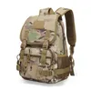 Tactical Molle Ryggsäck Barn Små Ryggsäck School Bags Kids Military Rucksack Assault Pack Y0721