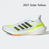 2022 New Mens Sports Running Shoes Ultras 4.0 20 Triple Black Night Night Flash Solar Yellow Red Core Woodstock Cloud White Gray UB Gold Gold Men Women Trainers Sneakers