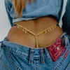 Chaînes en acier inoxydable pour femmes, Sexy, nom personnalisé, taille du ventre, bijoux pour le corps, lettres personnalisées, culotte tanga, été 2021